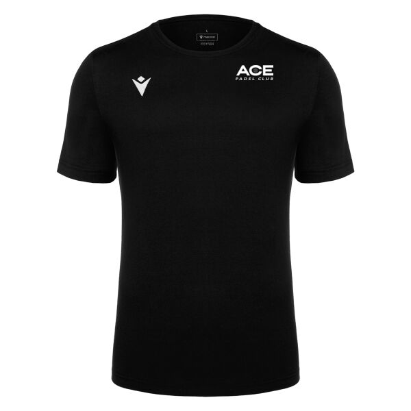 Ace Padel - Boost Eco Sustainable Cotton Jersey T-Shirt SR 2 Thumbnail