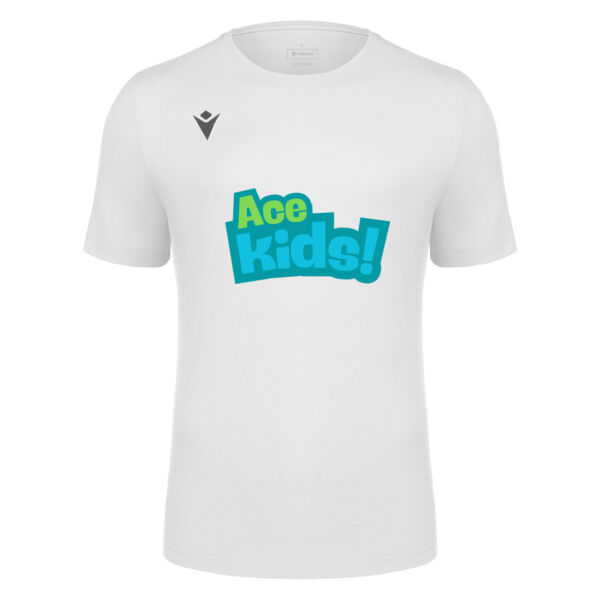 Ace Kids - Boost Eco Sustainable Cotton Jersey T-Shirt JR Thumbnail