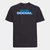 Classic heavyweight ringspun t-shirt Thumbnail