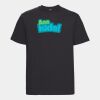 Classic heavyweight ringspun t-shirt Thumbnail