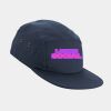 Canvas 5-panel camper cap Thumbnail